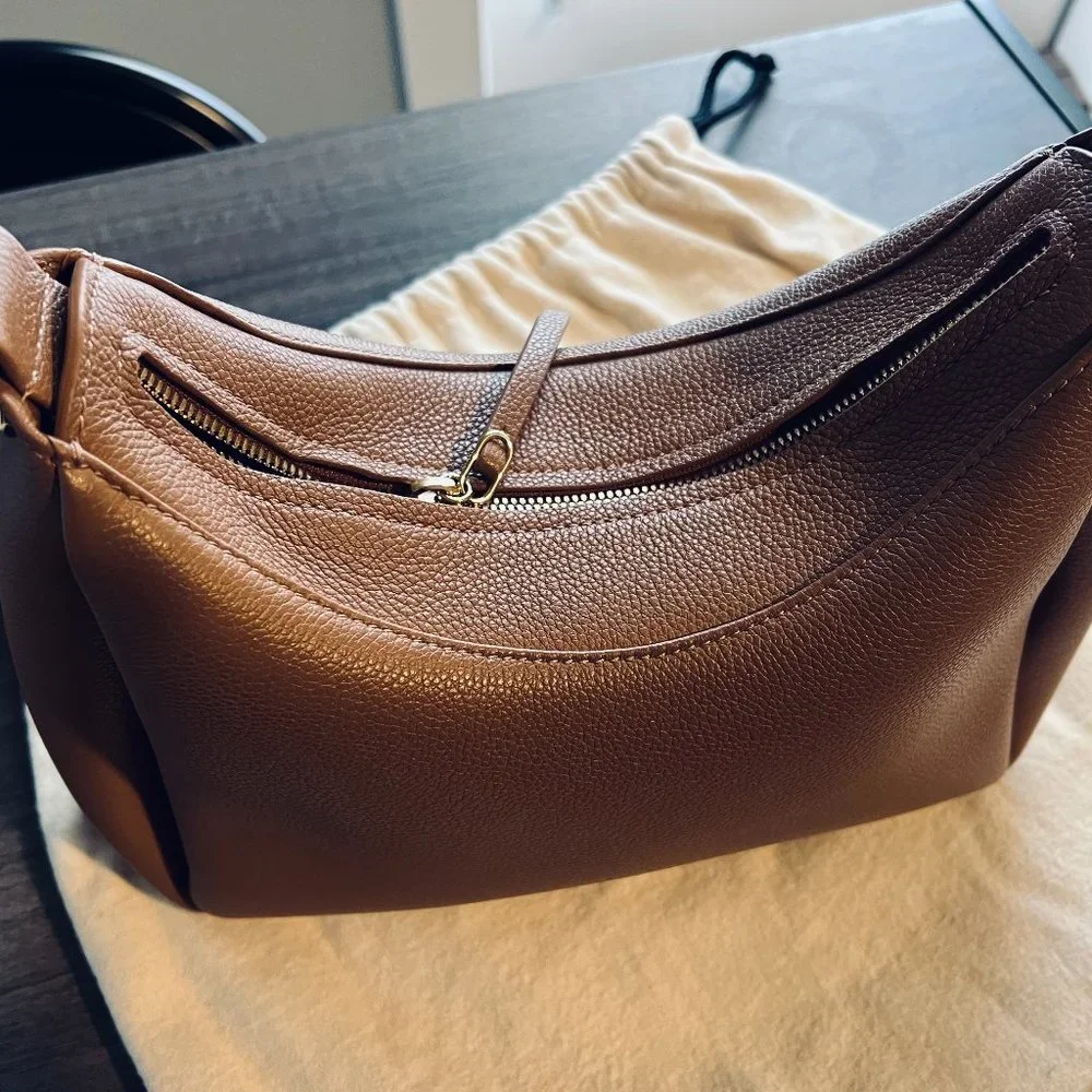 Polene | Bags | Polene Umi Bag In Camel Color With Tags | Poshmark